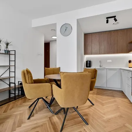 Daire Near Presidential Palace Bratislava